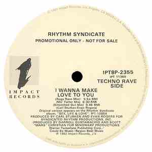 Rhythm Syndicate - I Wanna Make Love To You download flac