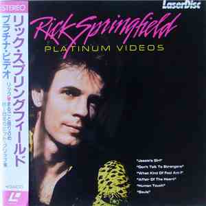 Rick Springfield - Platinum Videos download flac