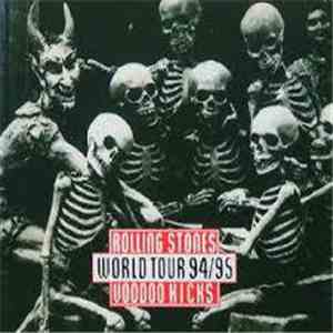 Rolling Stones - Voodoo Kicks download flac