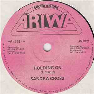 Sandra Cross - Holding On download flac