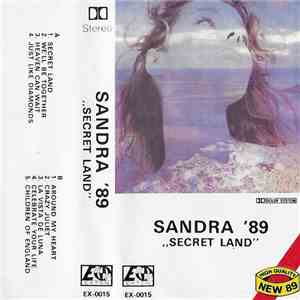 Sandra - Secret Land download flac