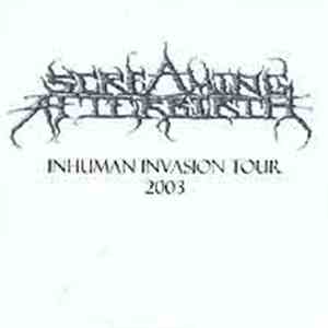 Screaming Afterbirth - Inhuman Invasion Tour 2003 download flac