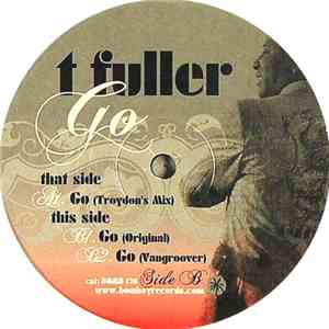 Sean Dimitrie & Tim Fuller - Go download flac