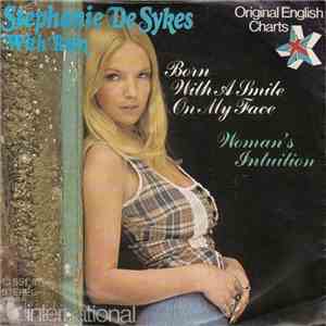 Stephanie De Sykes With Rain  - Born With A Smile On My Face download flac