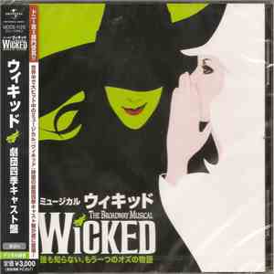 Stephen Schwartz, Shiki Theatre Company - Wicked (Shiki Theatre Company Cast Recording) download flac