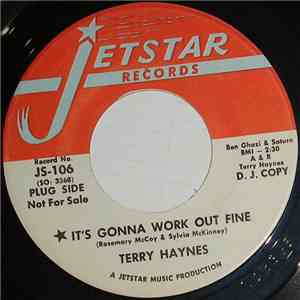Terry Haynes  - It's Gonna Work Out Fine download flac
