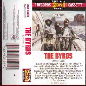 The Byrds - (Untitled) download flac