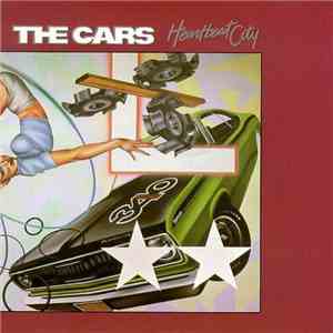 The Cars - Heartbeat City FLAC album