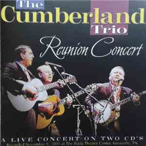 The Cumberland Trio - Reunion Concert download flac