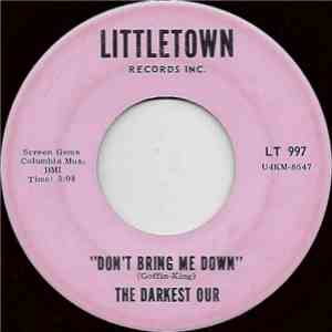 The Darkest Our - Don't Bring Me Down download flac