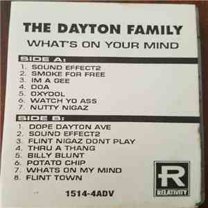 The Dayton Family - What's On Your Mind download flac