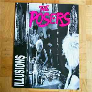 The Posers  - Illusions download flac