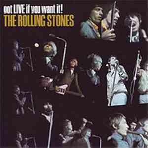 The Rolling Stones - Got Live If You Want It! download flac