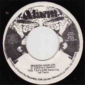 The Taylors - Spanish Harlem download flac
