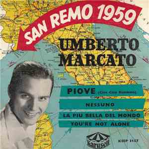 Umberto Marcato - San Remo 1959 download flac