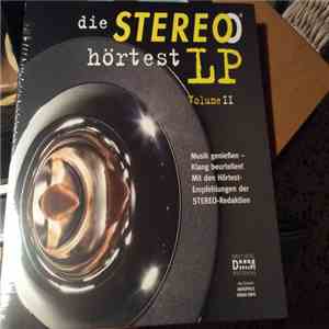 Various - Die Stereo Hörtest LP Volume II download flac
