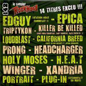 Various - Le Sampler RockHard 142 download flac