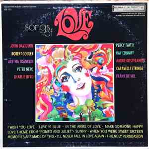 Various - Songs Of Love download flac