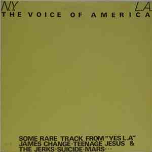 Various - The Voice Of America download flac
