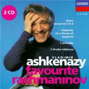 Vladimir Ashkenazy, Rachmaninov - Favourite Rachmaninov download flac