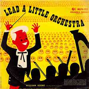 William Keene With Ray Carter Orchestra - Lead A Little Orchestra download flac