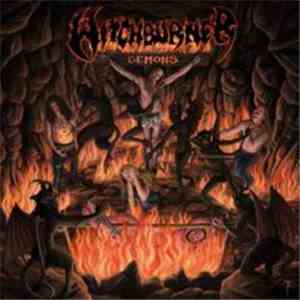 Witchburner - Demons download flac