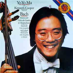 Yo-Yo Ma, Kenneth Cooper - Bach - Sonatas For Viola Da Gamba & Harpsichord download flac