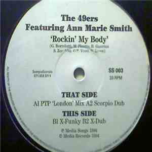 49ers - Rockin' My Body download flac