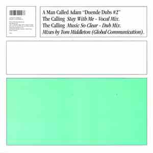 A Man Called Adam - Duende Dubs #2 download flac