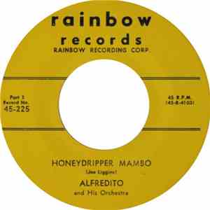 Alfredito And His Orchestra - Honeydripper Mambo download flac