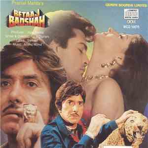Anand Milind - Betaaj Badshah FLAC album