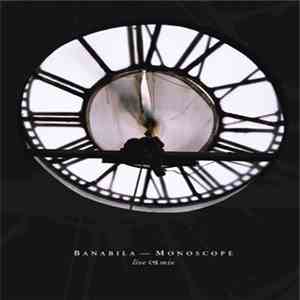 Banabila – Monoscope - Live-Mix download flac