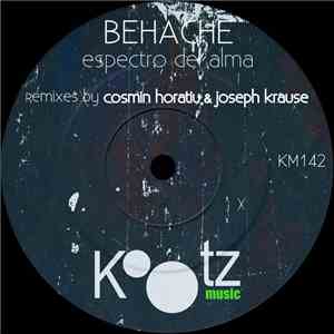 Behache - Espectro Del Alma download flac