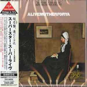 Billy Cobham • Steve Khan • Alphonso Johnson • Tom Scott - Alivemutherforya download flac