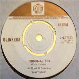 Blinkers - Original Sin / Dreams Secondhand download flac