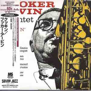 Booker Ervin Quintet - Cookin' download flac
