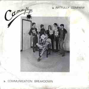 Camouflage  - Artfully Company / Communication Breakdown download flac