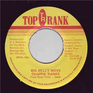 Chappie Ranks - Big Belly Move download flac
