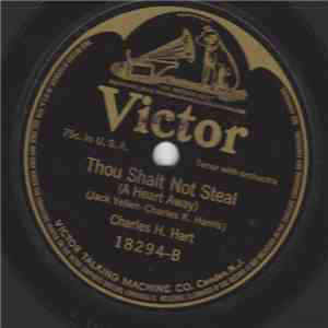 Charles Hart  - Thou Shalt Not Steal/I've Got the Sweetest Girl in Maryland download flac