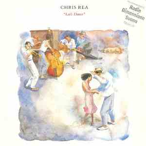 Chris Rea - Let's Dance download flac