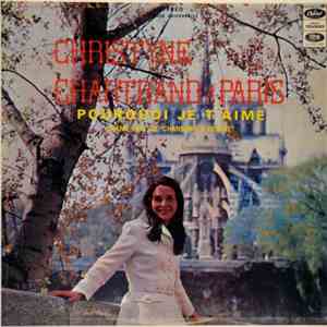Christyne Chartrand - Christyne Chartrand À Paris - Pourquoi Je T'aime download flac