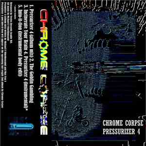 Chrome Corpse - Pressurizer 4 download flac