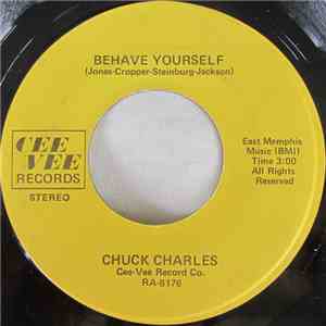 Chuck Charles - Behave Yourself / Doodlin' download flac