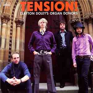 Clayton Doley's Organ Donors - Tension download flac