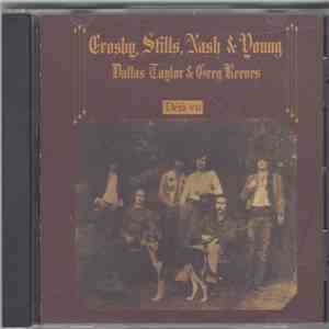 Crosby, Stills, Nash & Young - Déjà Vu download flac