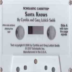 Cynthia And Greg Leitich Smith - Santa Knows download flac