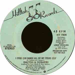Dalton & Dubarri - I (You) Can Dance All By My (Your) Self download flac