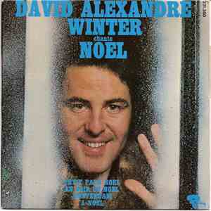 David Alexandre Winter - Chante Noël FLAC album
