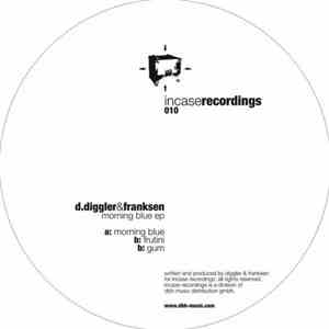 D.Diggler & Franksen - Morning Blue EP download flac