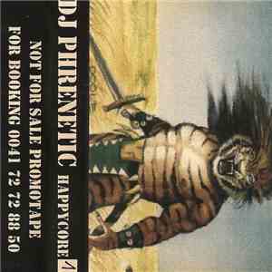 DJ Phrenetic - Happycore #1 download flac